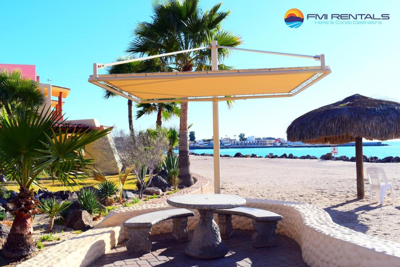 Marina Pinacate B-101 Lejlighedshotel Puerto Peñasco Eksteriør billede