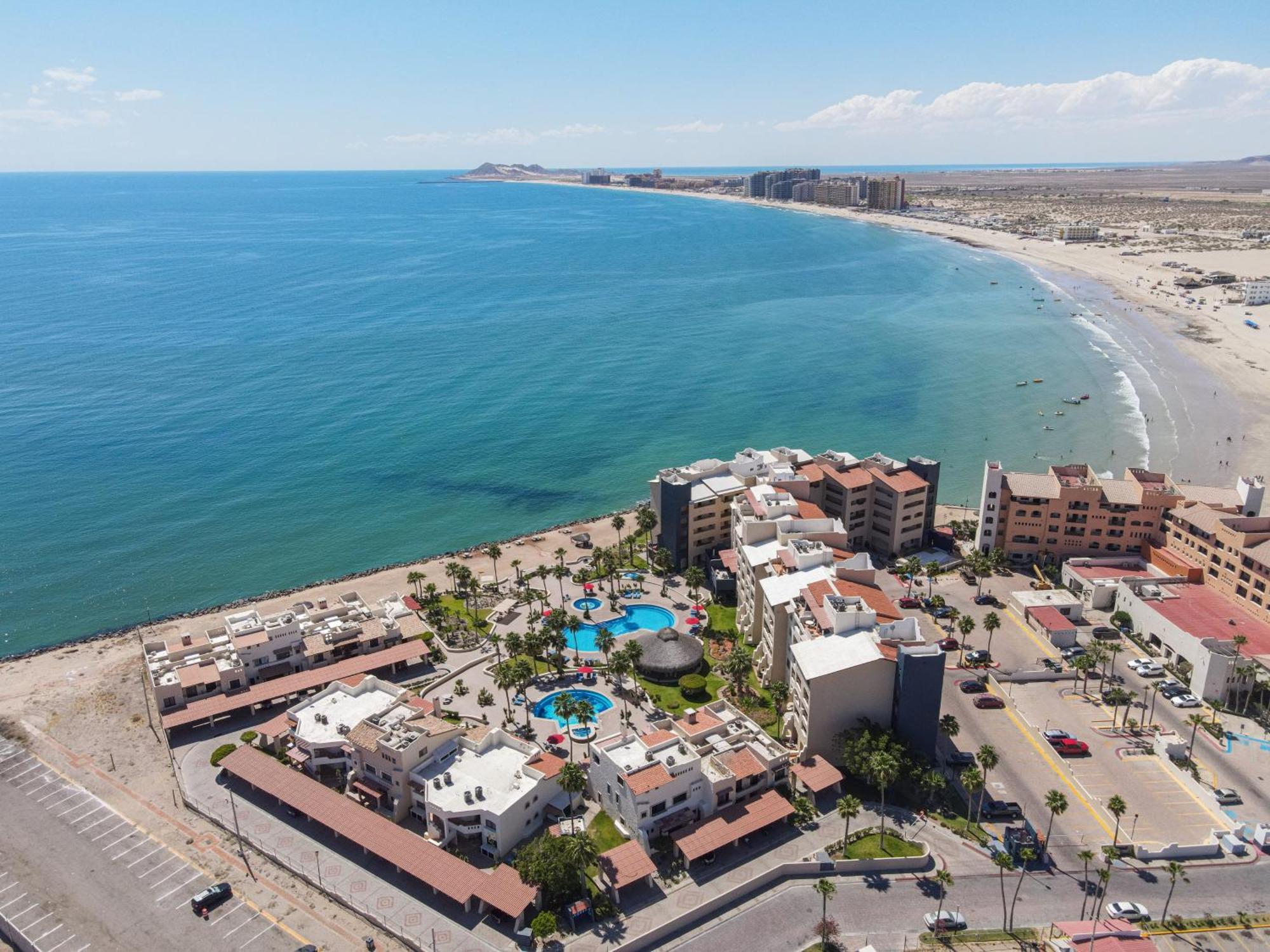 Marina Pinacate B-101 Lejlighedshotel Puerto Peñasco Eksteriør billede