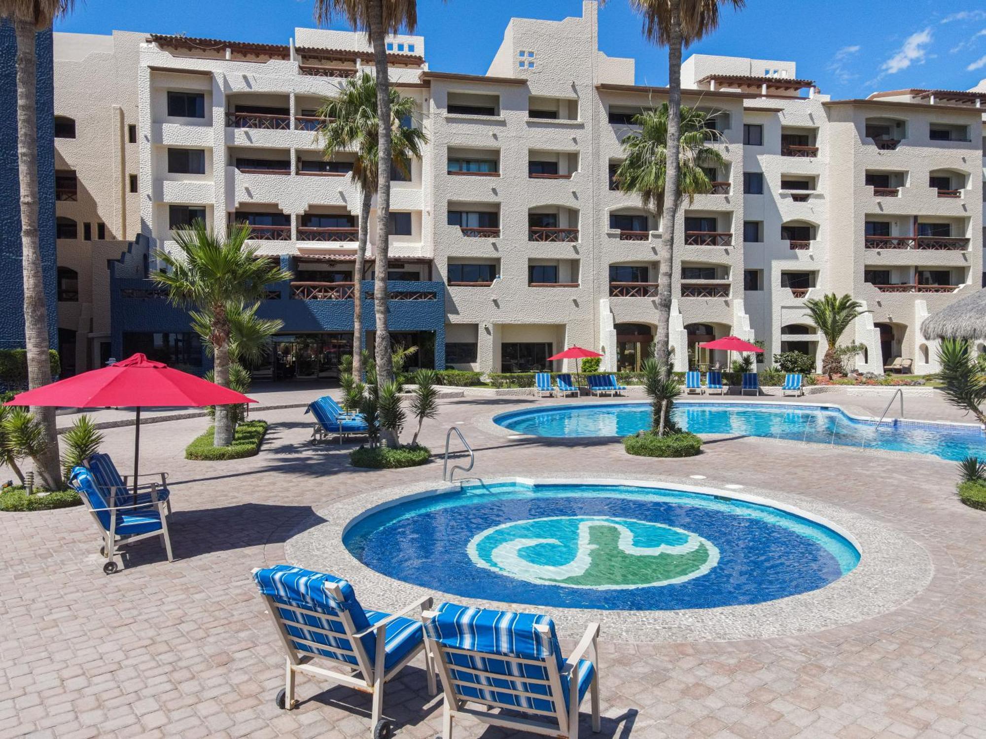 Marina Pinacate B-101 Lejlighedshotel Puerto Peñasco Eksteriør billede