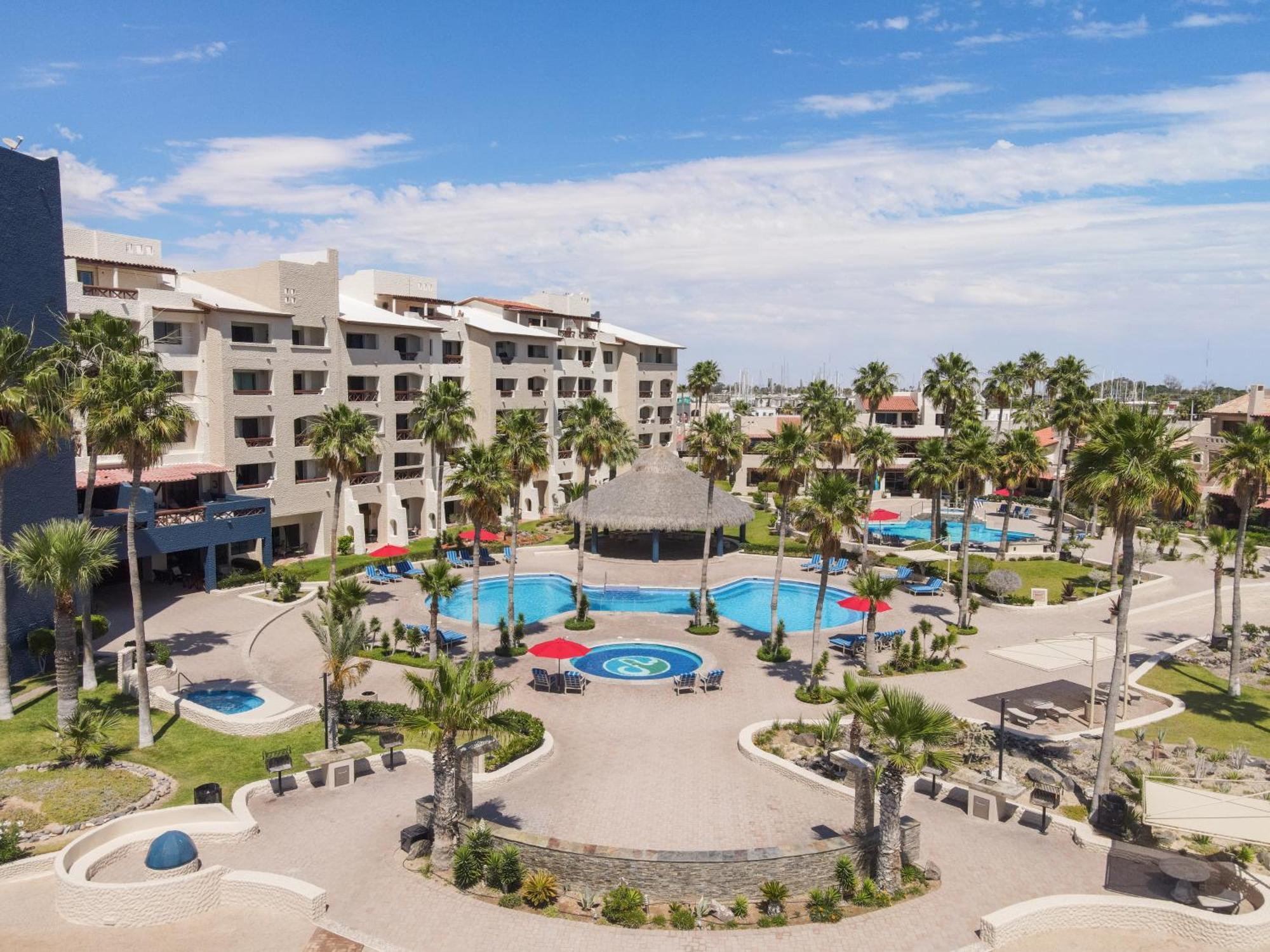 Marina Pinacate B-101 Lejlighedshotel Puerto Peñasco Eksteriør billede