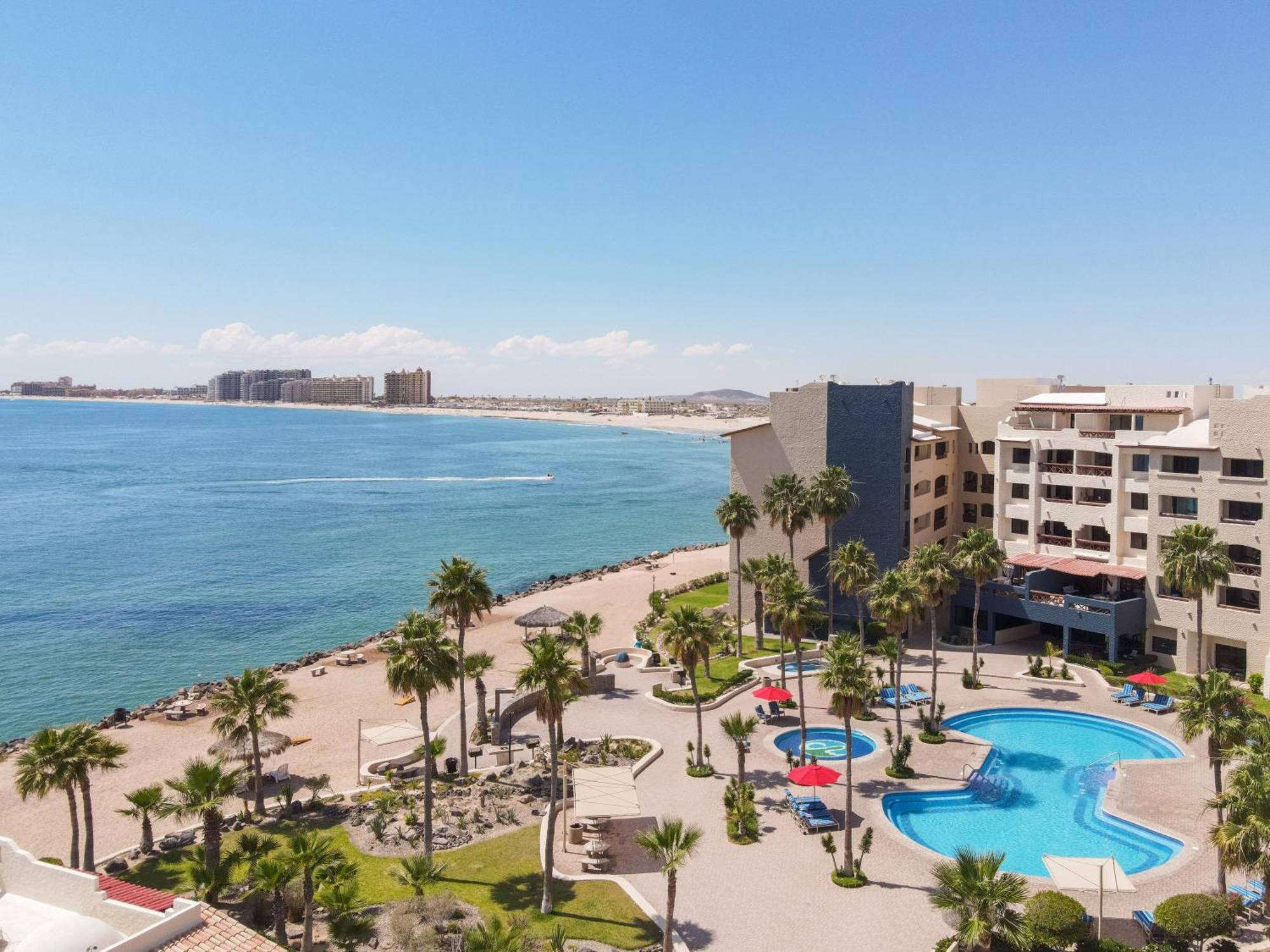 Marina Pinacate B-101 Lejlighedshotel Puerto Peñasco Eksteriør billede